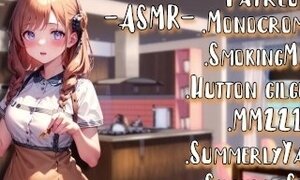 ASMR [WholesomeRP] Sweet Wife Makes You Breakfast [F4M/Binaural]