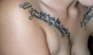 'Sexy wife sucks my cock until i cum'