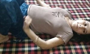 Tight Pussy Fucking Sex With Indian Housewife