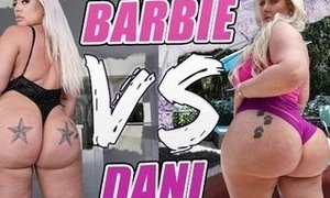 Battle Of The Thicc GOATs: Ashley Barbie VS Mz Dani