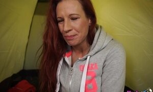 Faye Rampton - Camping With Mom - Sexy Videos - WankitNow
