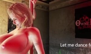 Debby Dances For You  Fallout 4 Sex Mod Nuka Ride