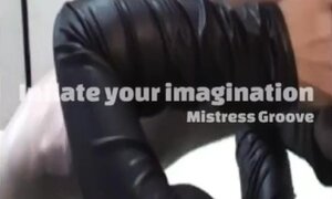'MATURE MISTRESS PORN MUSIC VIDEO Imagine Groove Take 1'