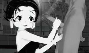 'Sex with Betty Boop - Hentai'