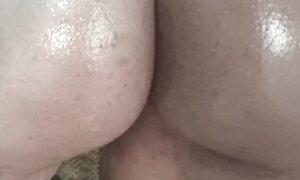 Please fuck my wife's ass, she need a lot of cock