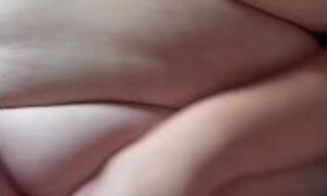 Thick White Bitch Throws Ass On Dick Also Makes Boobs Jiggle Out Of Control