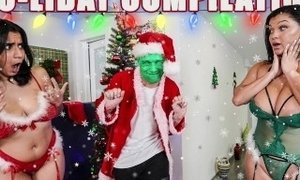 'BANGBROS - Happy Holidays, You Bastards! :)'