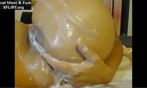 Webcam mature-creampie-fingering-her-pussy