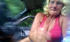 Granny sucks dick e3