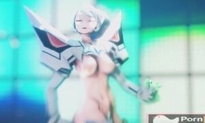 mmd r18 How You Like That Weiss Schnee Satsuki Outfit sexy bitch milf 3d hentai