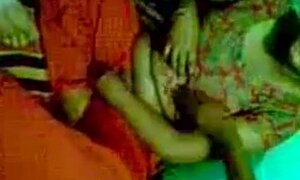Bangladeshi Cheating Wife GangBang P2