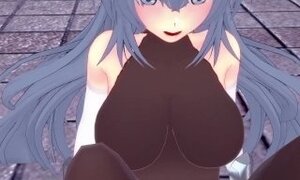 New Jersey fucking  Azur Lane  Full Hentai video POV and normal