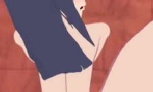 '21 years HINATA HYUGA hentai version # 4 NARUTO wife BORUTO mom BIG ASS japanese milf cosplay anime'