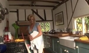 Conchita - Fucking Housemaid When Mother Is Away
