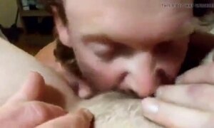Eating slut wife