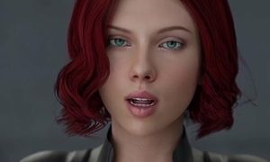Marvel - Black Widow's Interrogation Practice (Sound)