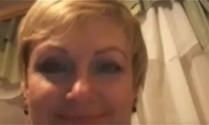 Russian mommy Ekatirina, 54, plays Skype with me on Skype, cam444.com