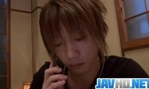 Sachiko Asian mature gets fucked until exhaustion - More at javhd.net