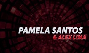 'Ellas4 - Pamela Santos Hot'