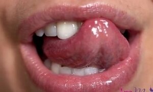 KEEP CUMMING WITH MY MOUTH - PREVIEW - ImMeganLive