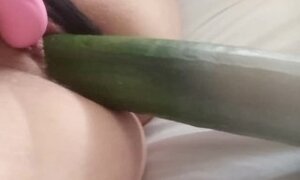 Masturbation cucumber ðŸ¥’