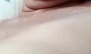 Webcam Milf boobs want cum