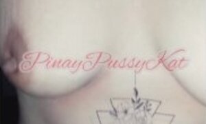 TATTOOED PINAY WITH BIG TITS MASSIVE BLOWJOB AND HARDCORE SEX RIDING