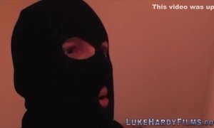 Luke Hardy - Astonishing Porn Video Milf Craziest , Its Amazing